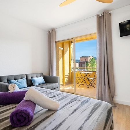 Hauzify I Apartament Casals Santa Cristina d'Aro Luaran gambar