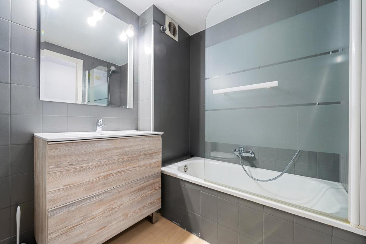 Hauzify I Apartament Casals Santa Cristina d'Aro Luaran gambar