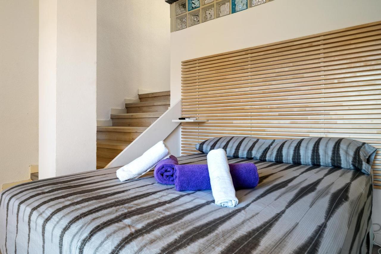 Hauzify I Apartament Casals Santa Cristina d'Aro Luaran gambar