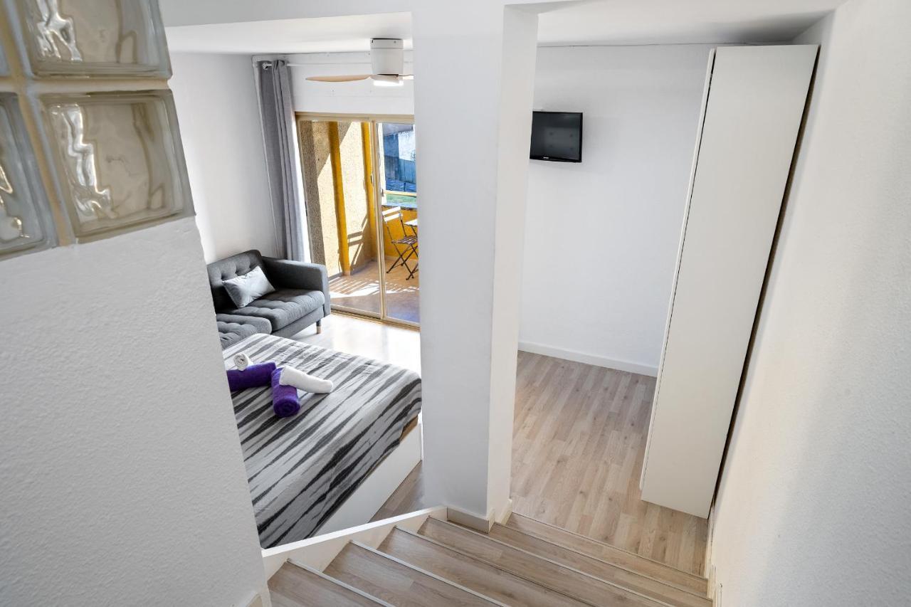 Hauzify I Apartament Casals Santa Cristina d'Aro Luaran gambar