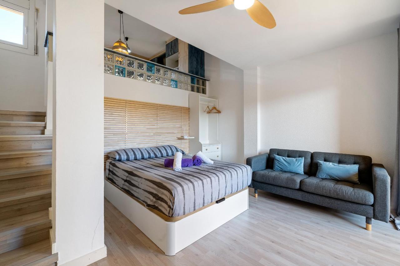 Hauzify I Apartament Casals Santa Cristina d'Aro Luaran gambar