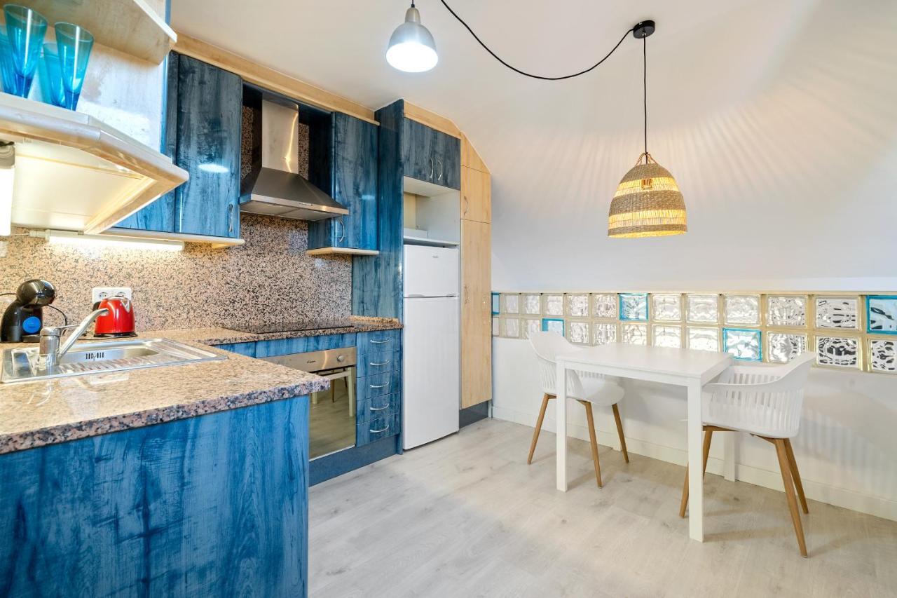 Hauzify I Apartament Casals Santa Cristina d'Aro Luaran gambar