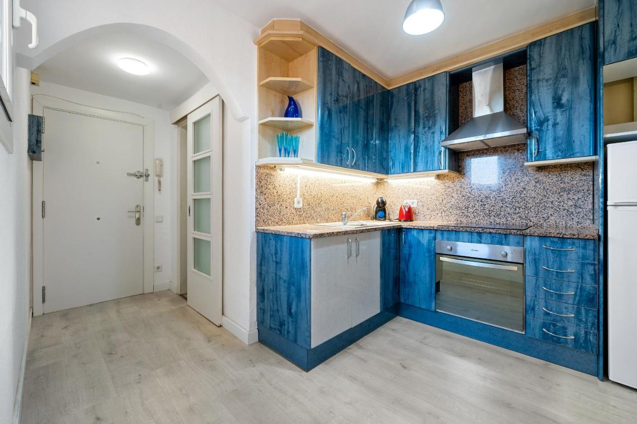 Hauzify I Apartament Casals Santa Cristina d'Aro Luaran gambar