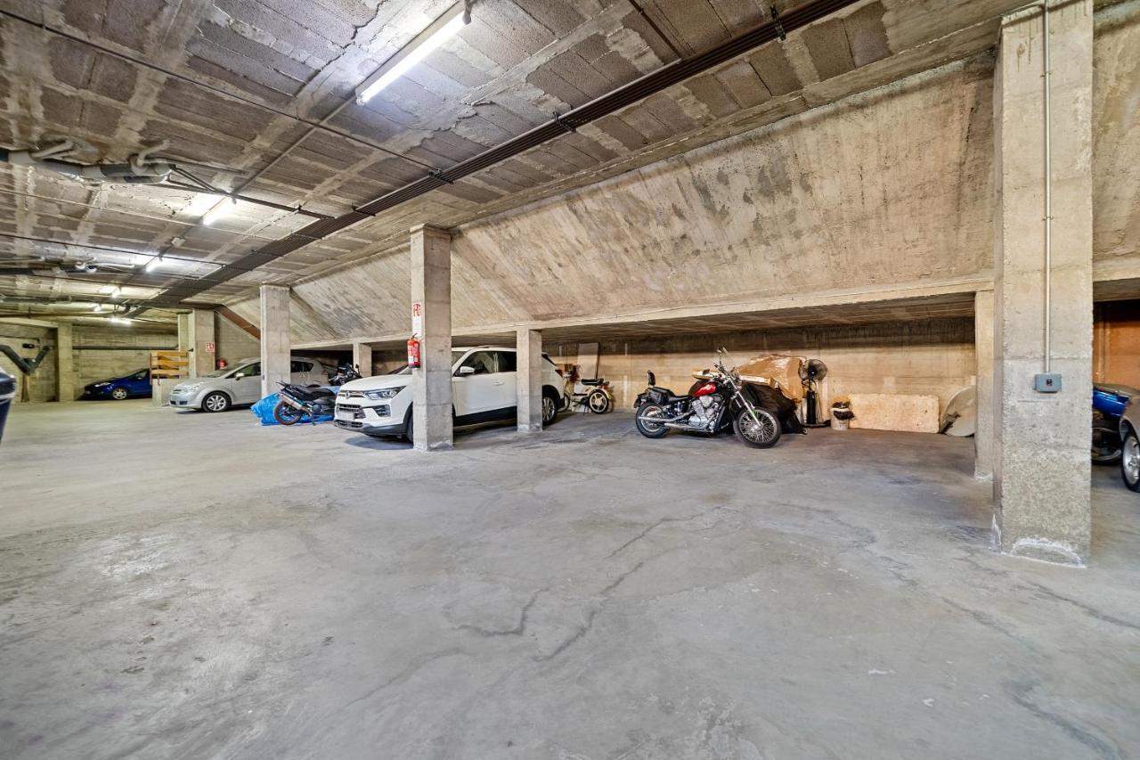 Hauzify I Apartament Casals Santa Cristina d'Aro Luaran gambar